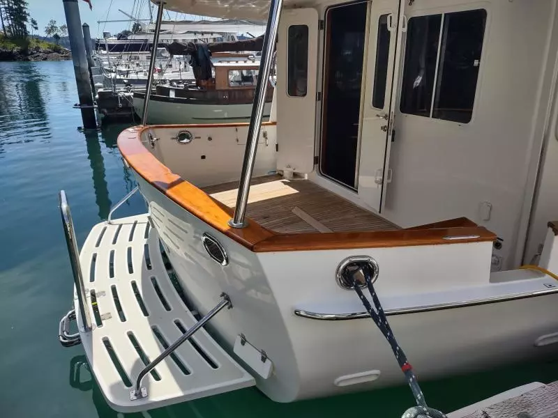 TARKA 44ft Kadey Krogen Yacht For Sale