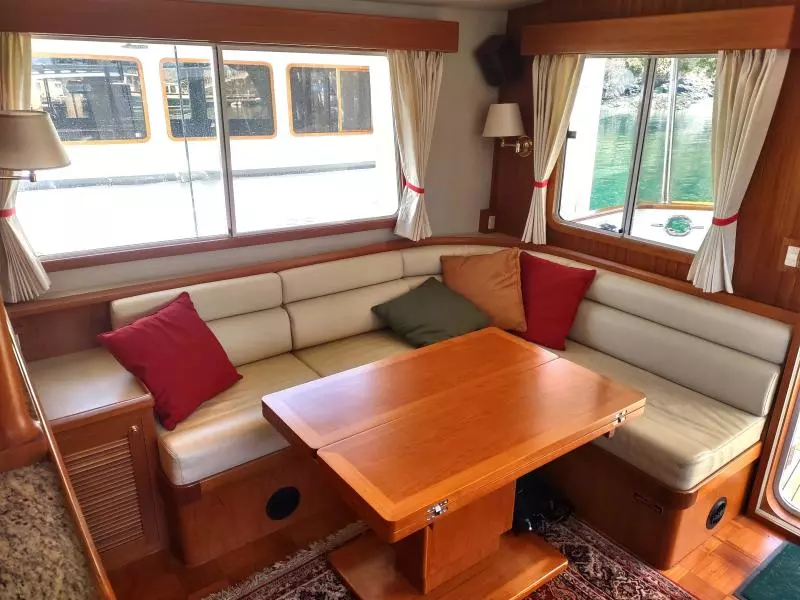 TARKA 44ft Kadey Krogen Yacht For Sale