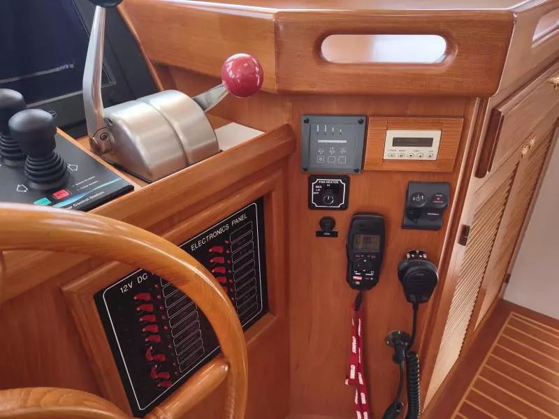 TARKA 44ft Kadey Krogen Yacht For Sale