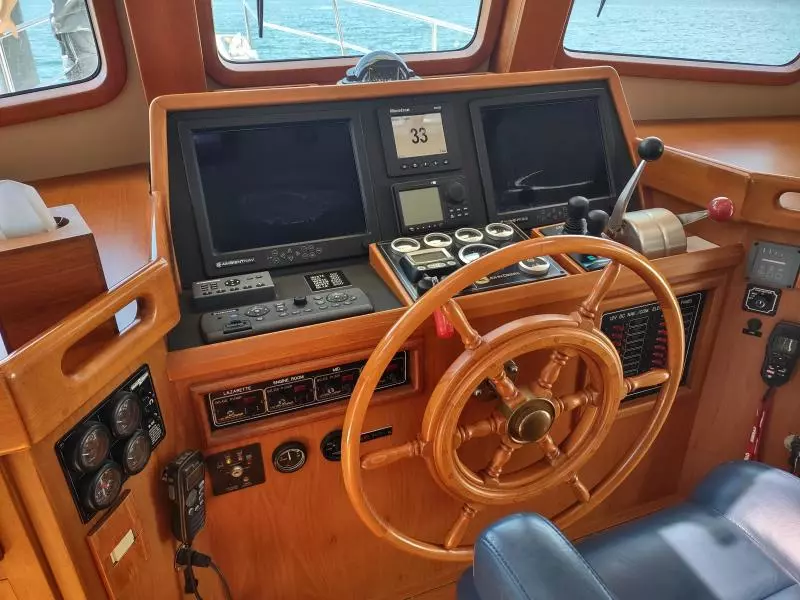 TARKA 44ft Kadey Krogen Yacht For Sale