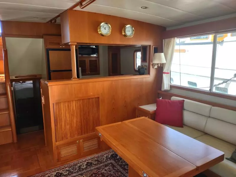TARKA 44ft Kadey Krogen Yacht For Sale