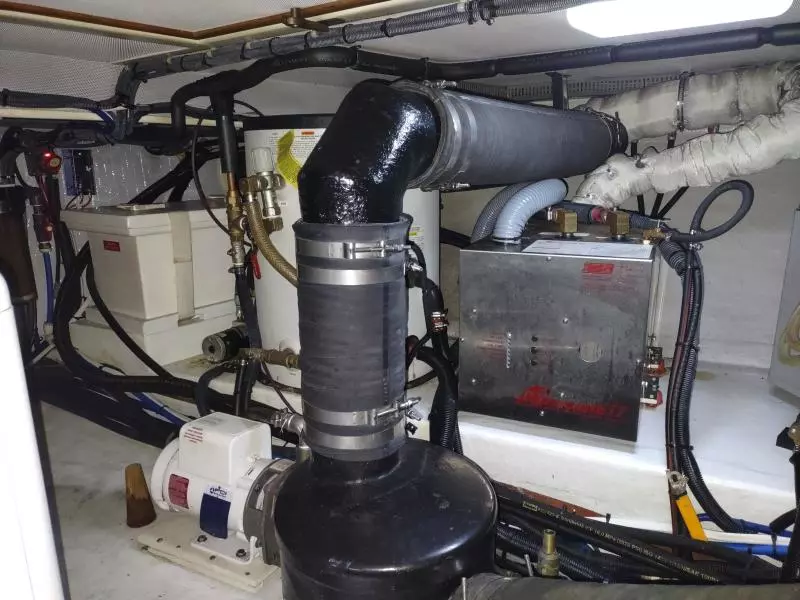 TARKA 44ft Kadey Krogen Yacht For Sale