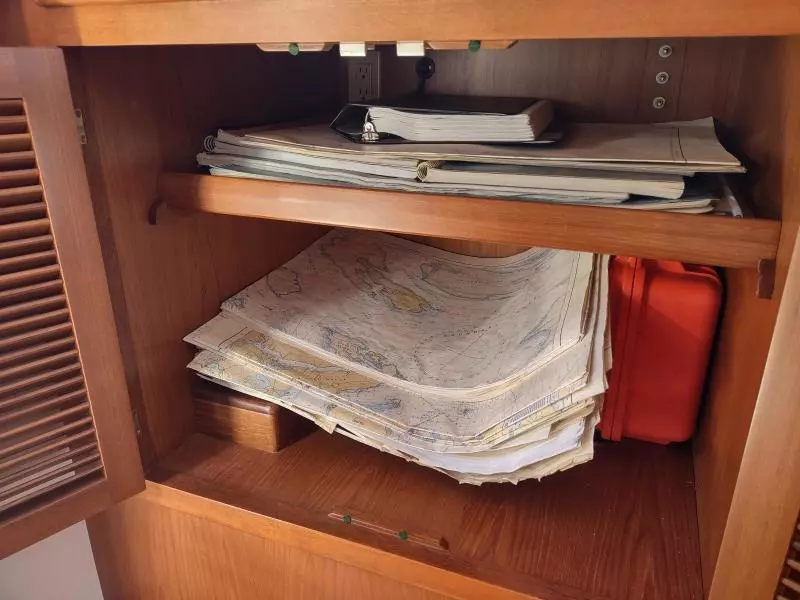 TARKA 44ft Kadey Krogen Yacht For Sale