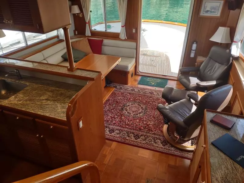 TARKA 44ft Kadey Krogen Yacht For Sale