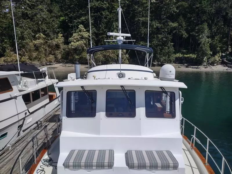 TARKA 44ft Kadey Krogen Yacht For Sale