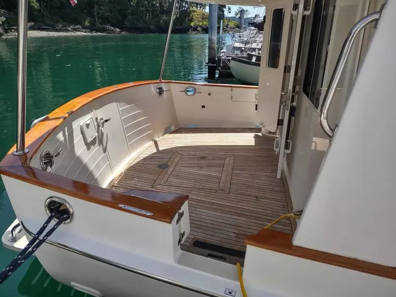 TARKA 44ft Kadey Krogen Yacht For Sale