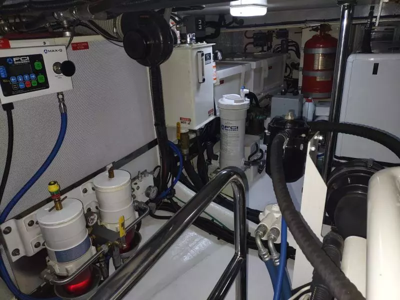 TARKA 44ft Kadey Krogen Yacht For Sale