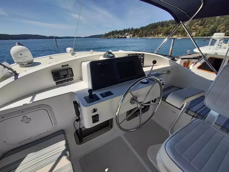 TARKA 44ft Kadey Krogen Yacht For Sale