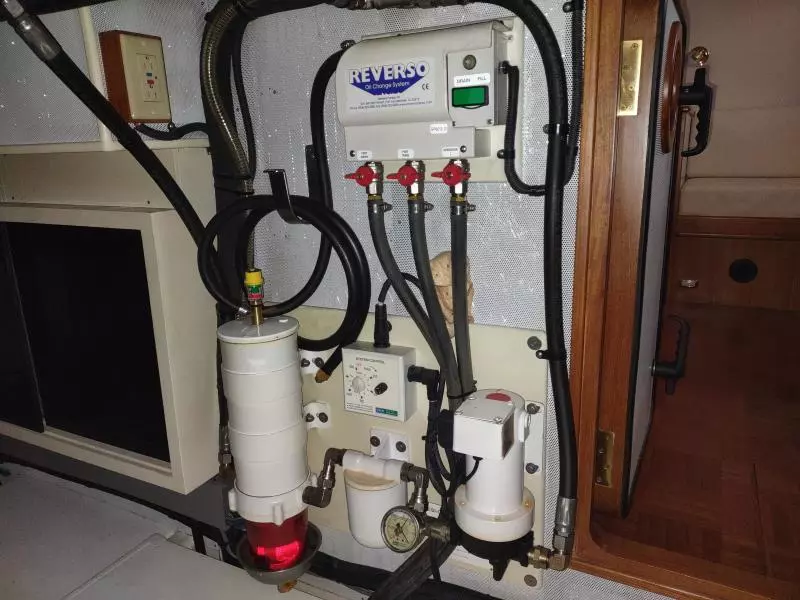 TARKA 44ft Kadey Krogen Yacht For Sale