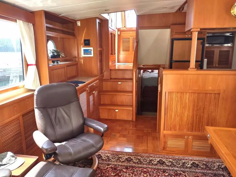 TARKA 44ft Kadey Krogen Yacht For Sale