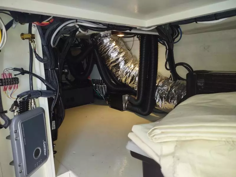 TARKA 44ft Kadey Krogen Yacht For Sale