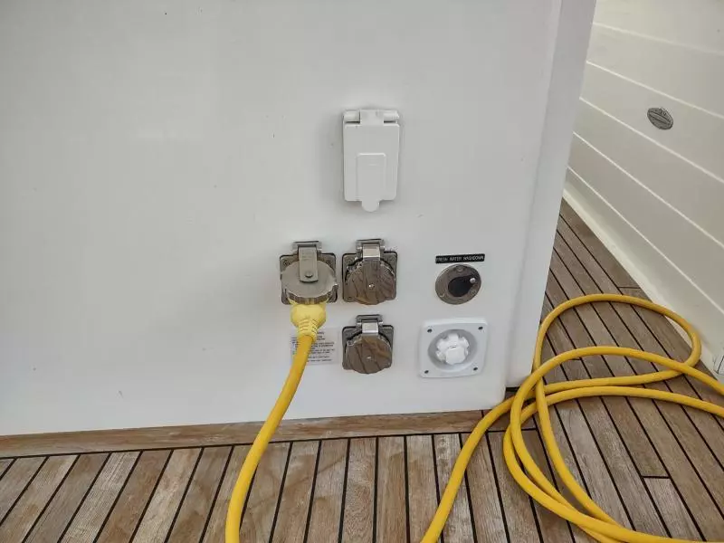 TARKA 44ft Kadey Krogen Yacht For Sale