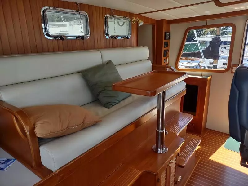 TARKA 44ft Kadey Krogen Yacht For Sale