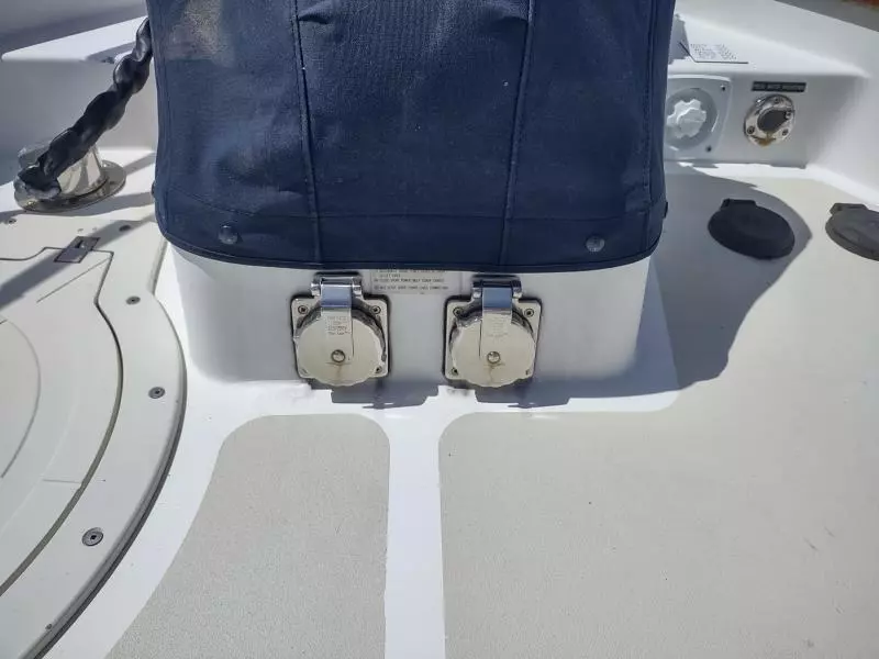 TARKA 44ft Kadey Krogen Yacht For Sale