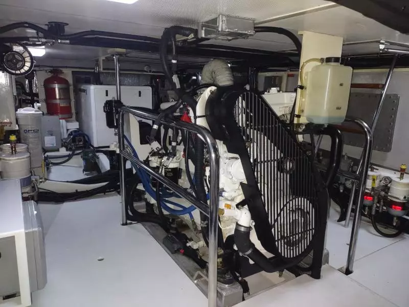 TARKA 44ft Kadey Krogen Yacht For Sale