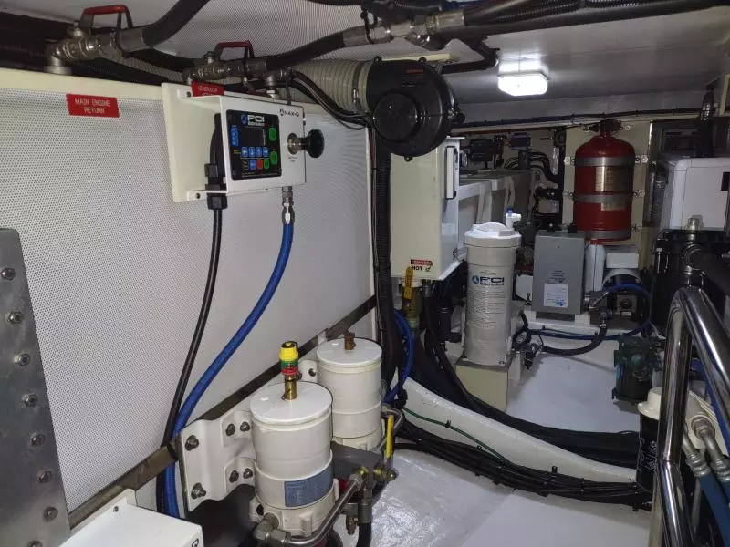 TARKA 44ft Kadey Krogen Yacht For Sale