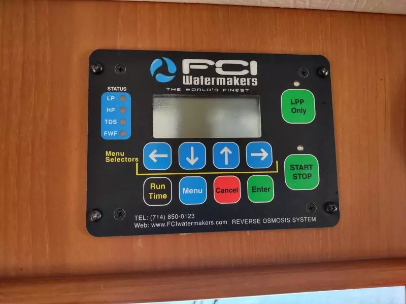 TARKA 44ft Kadey Krogen Yacht For Sale