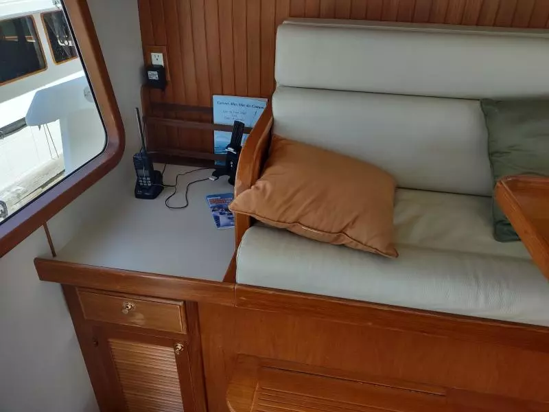 TARKA 44ft Kadey Krogen Yacht For Sale