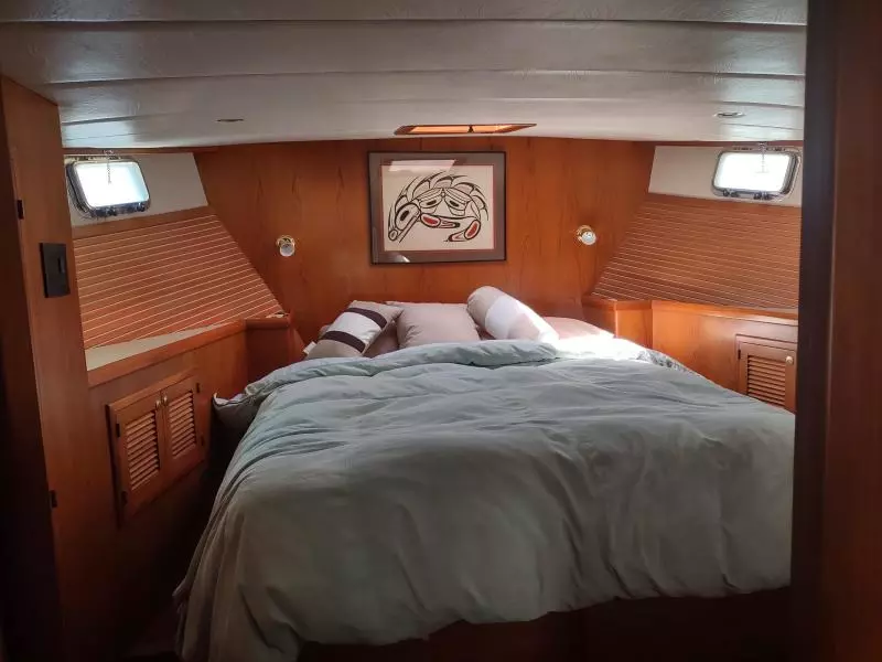 TARKA 44ft Kadey Krogen Yacht For Sale