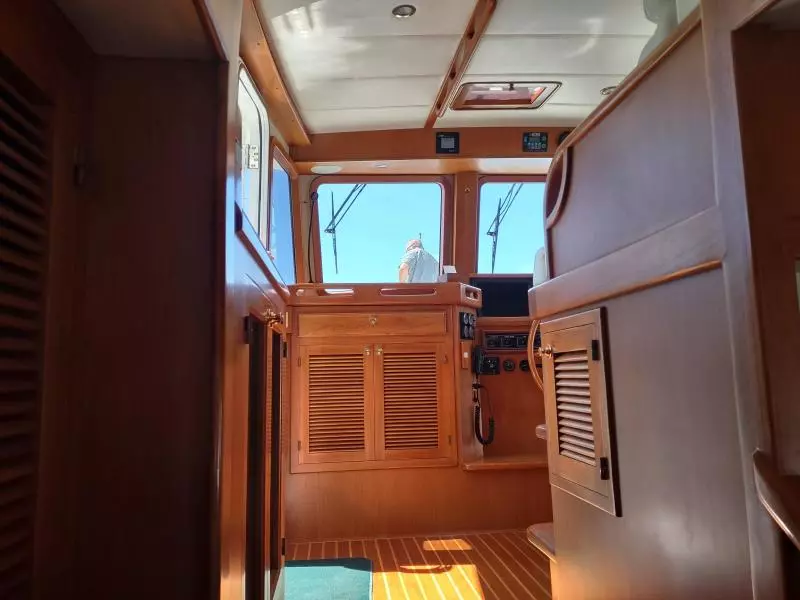 TARKA 44ft Kadey Krogen Yacht For Sale