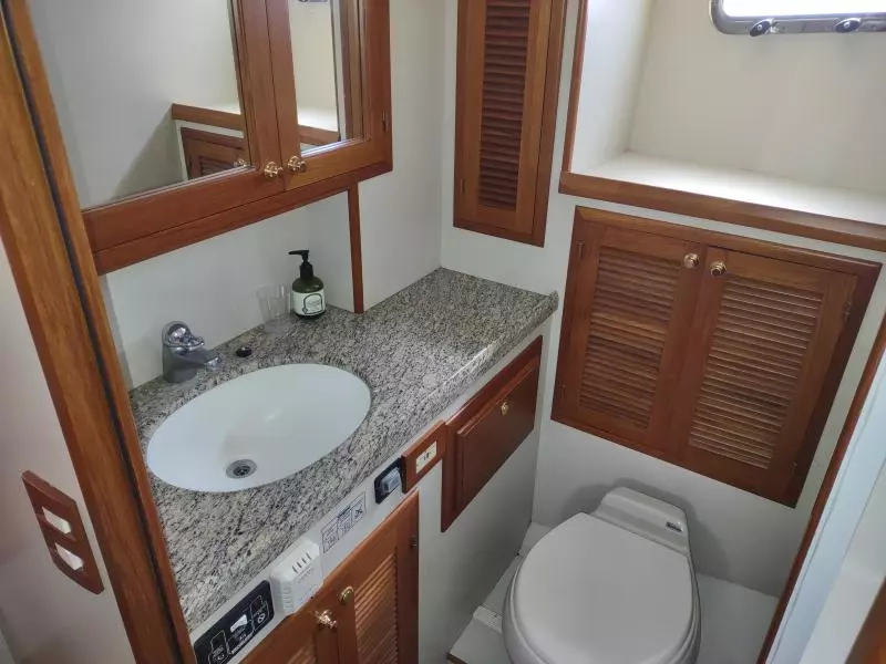 TARKA 44ft Kadey Krogen Yacht For Sale