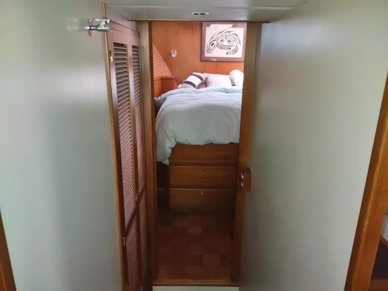 TARKA 44ft Kadey Krogen Yacht For Sale