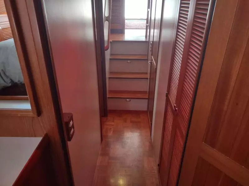 TARKA 44ft Kadey Krogen Yacht For Sale