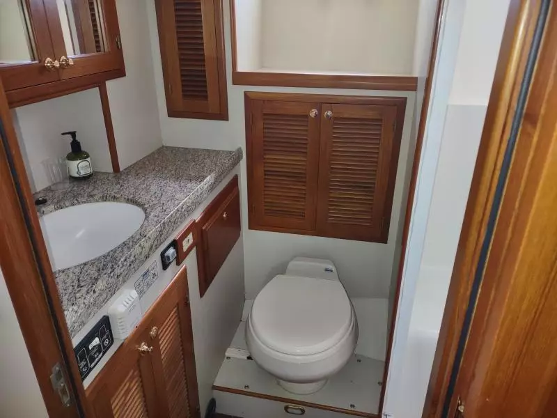 TARKA 44ft Kadey Krogen Yacht For Sale