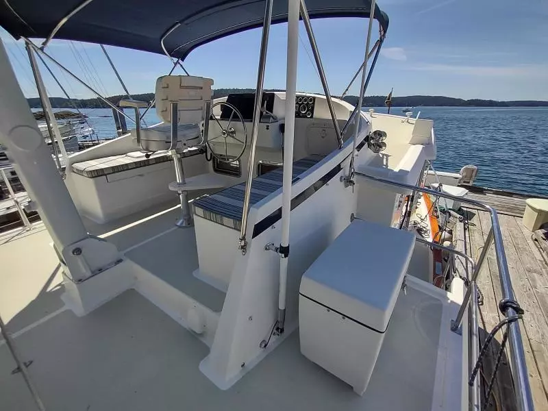 TARKA 44ft Kadey Krogen Yacht For Sale