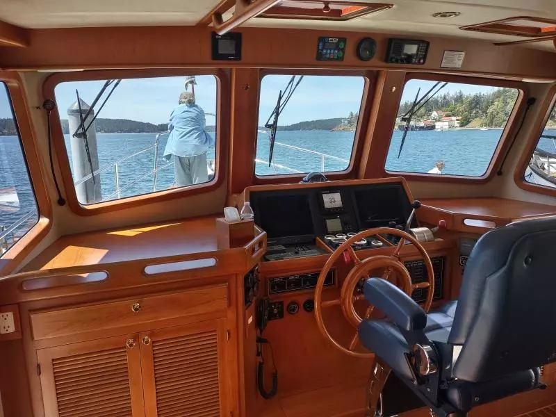 TARKA 44ft Kadey Krogen Yacht For Sale