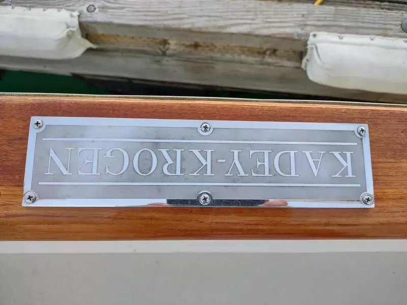 TARKA 44ft Kadey Krogen Yacht For Sale