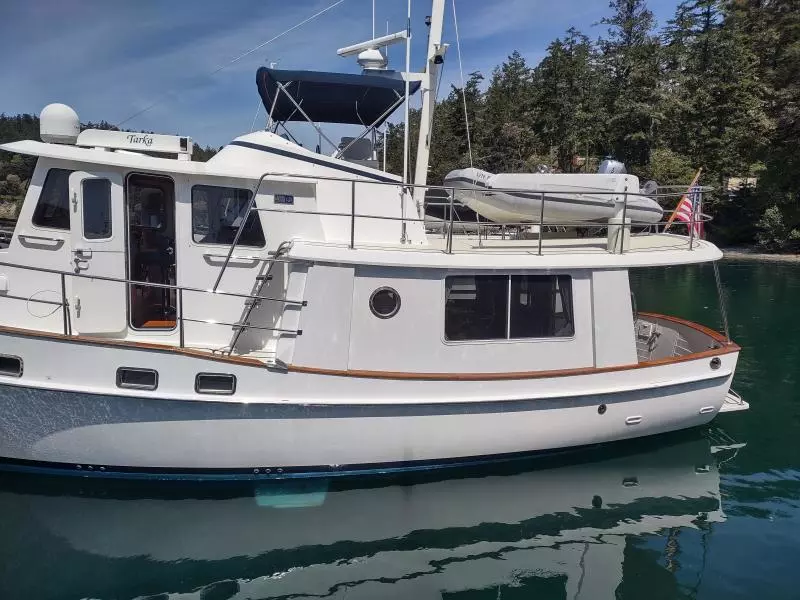 TARKA 44ft Kadey Krogen Yacht For Sale