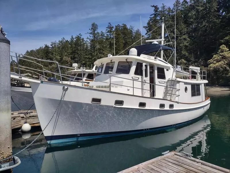 TARKA 44ft Kadey Krogen Yacht For Sale