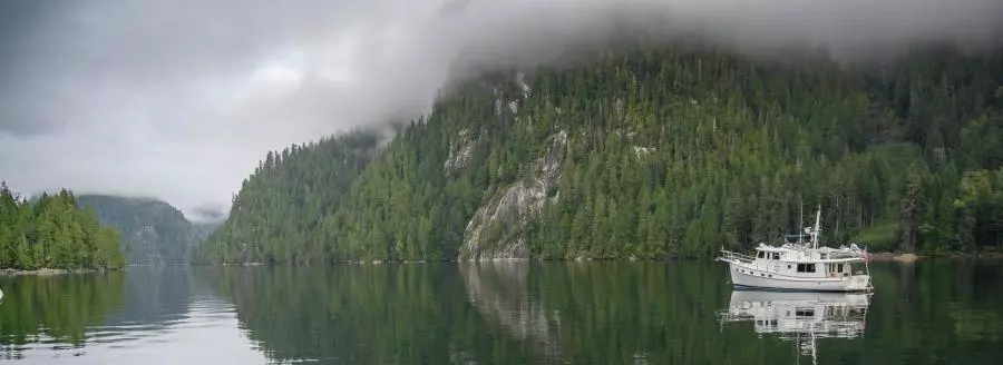 TARKA 44ft Kadey Krogen Yacht For Sale