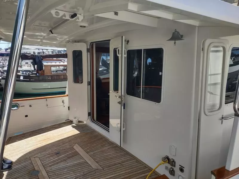 TARKA 44ft Kadey Krogen Yacht For Sale