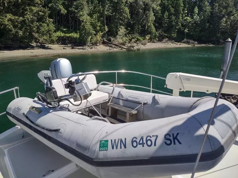 TARKA 44ft Kadey Krogen Yacht For Sale