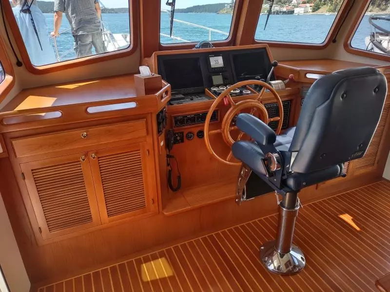 TARKA 44ft Kadey Krogen Yacht For Sale