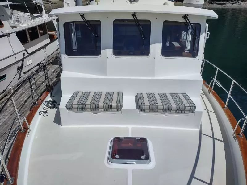 TARKA 44ft Kadey Krogen Yacht For Sale