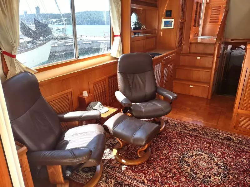 TARKA 44ft Kadey Krogen Yacht For Sale