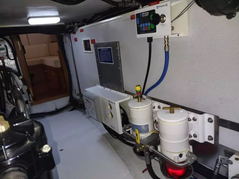 TARKA 44ft Kadey Krogen Yacht For Sale