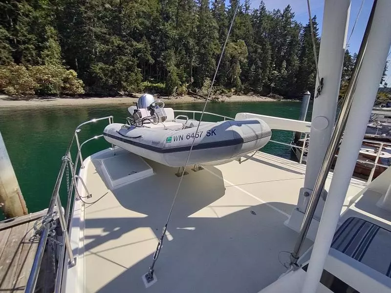 TARKA 44ft Kadey Krogen Yacht For Sale