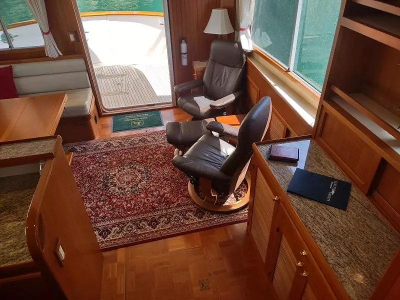 TARKA 44ft Kadey Krogen Yacht For Sale