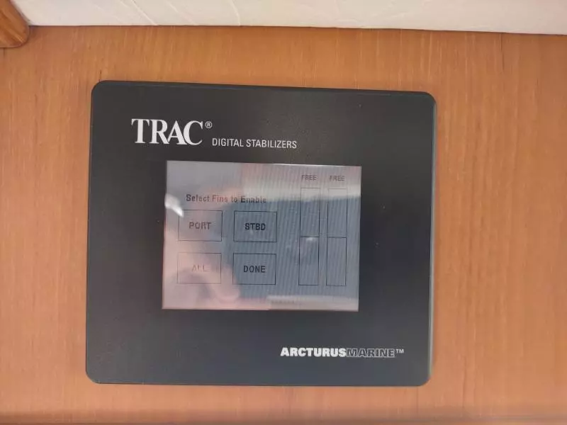 TARKA 44ft Kadey Krogen Yacht For Sale