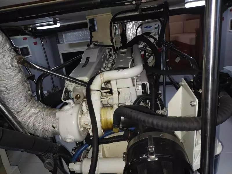 TARKA 44ft Kadey Krogen Yacht For Sale