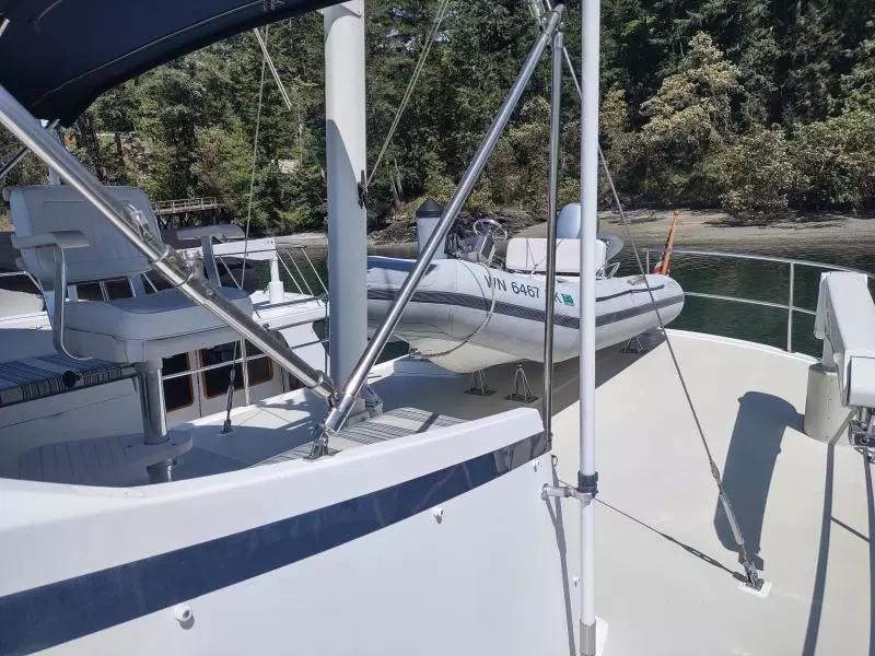 TARKA 44ft Kadey Krogen Yacht For Sale