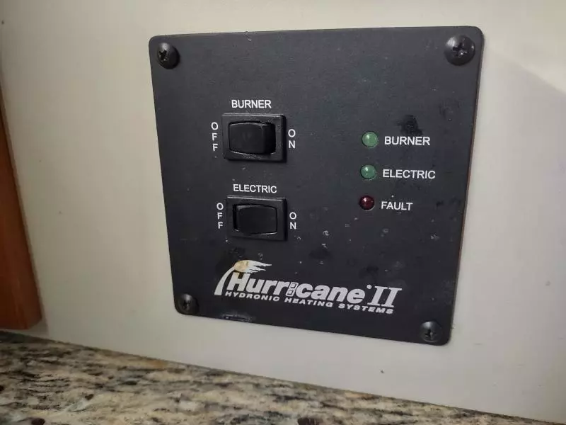 TARKA 44ft Kadey Krogen Yacht For Sale