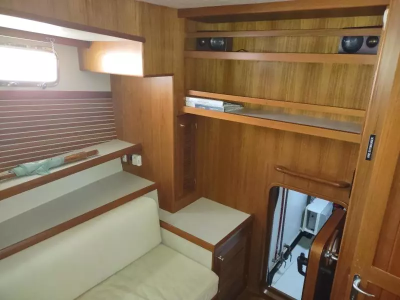 TARKA 44ft Kadey Krogen Yacht For Sale