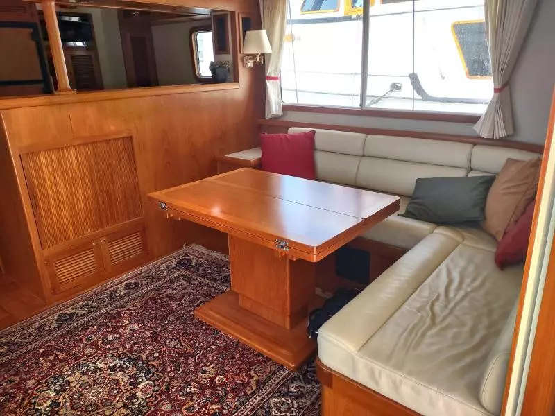 TARKA 44ft Kadey Krogen Yacht For Sale