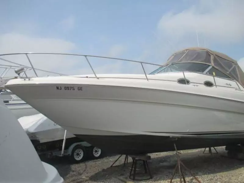 1998 Sea Ray 270 DA