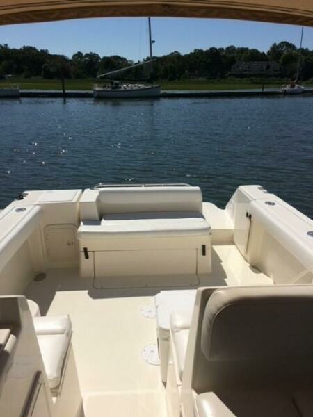 Asolare 28ft Pursuit Yacht For Sale